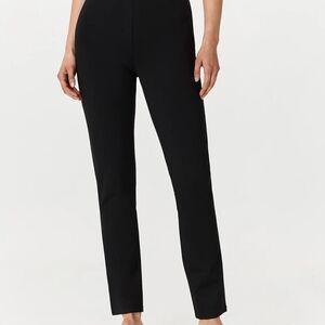 NWT Quince Ponte Straight Leg Pants